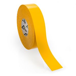 LongLife Bodenmarkierungsband 5cm, 50m, Gelb