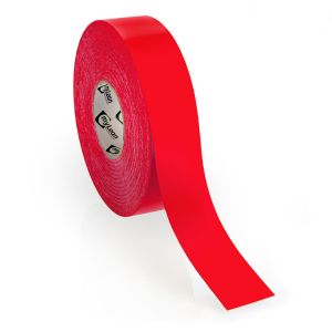 LongLife Bodenmarkierungsband 5cm, 50m, Rot
