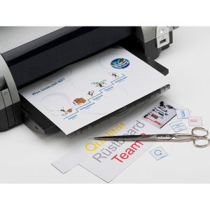 Magnetpapier für Tintenstrahldrucker,